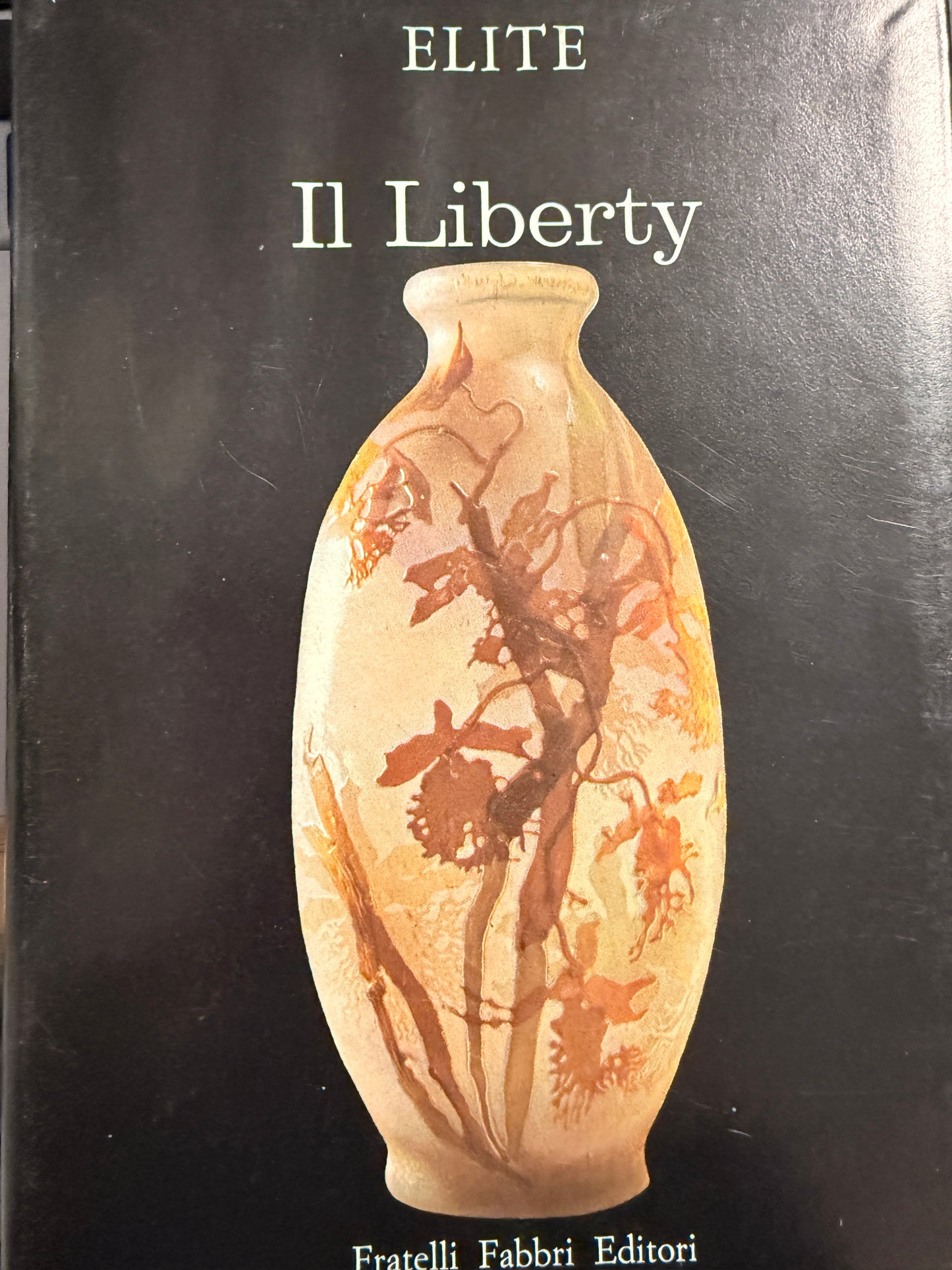 ELITE Le arti e gli stili in ogni tempo e paese - 1966