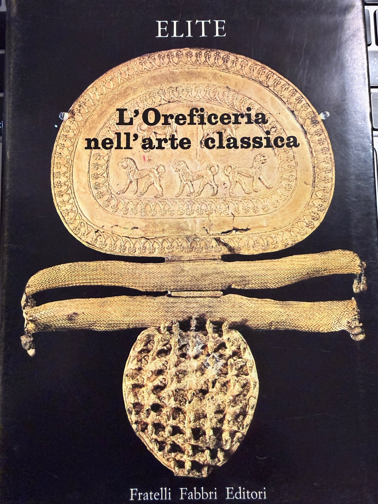 ELITE Le arti e gli stili in ogni tempo e paese - 1966