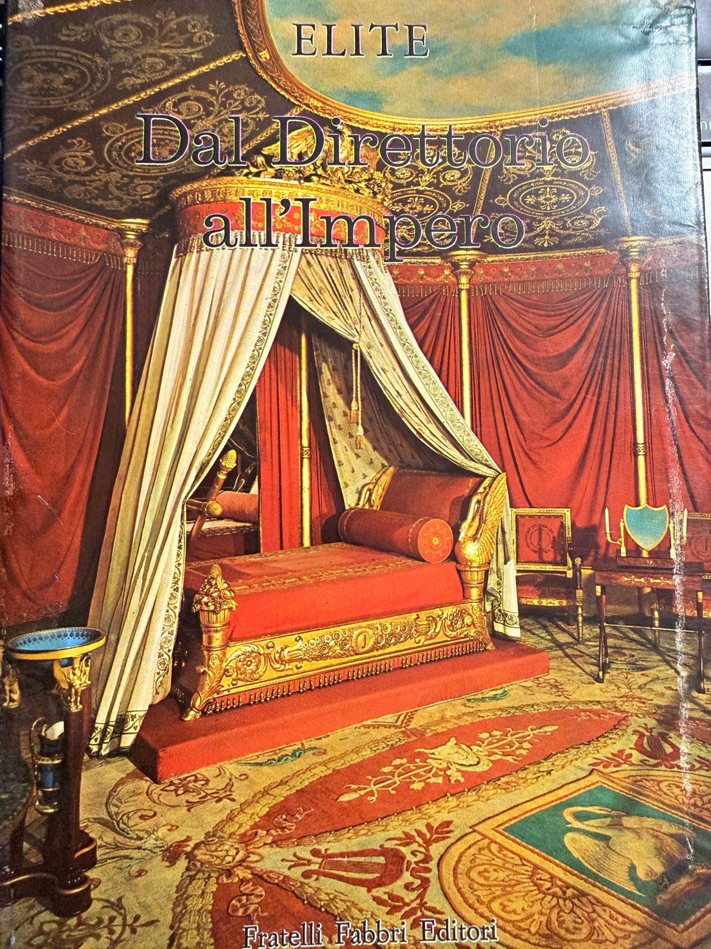 ELITE Le arti e gli stili in ogni tempo e paese - 1966