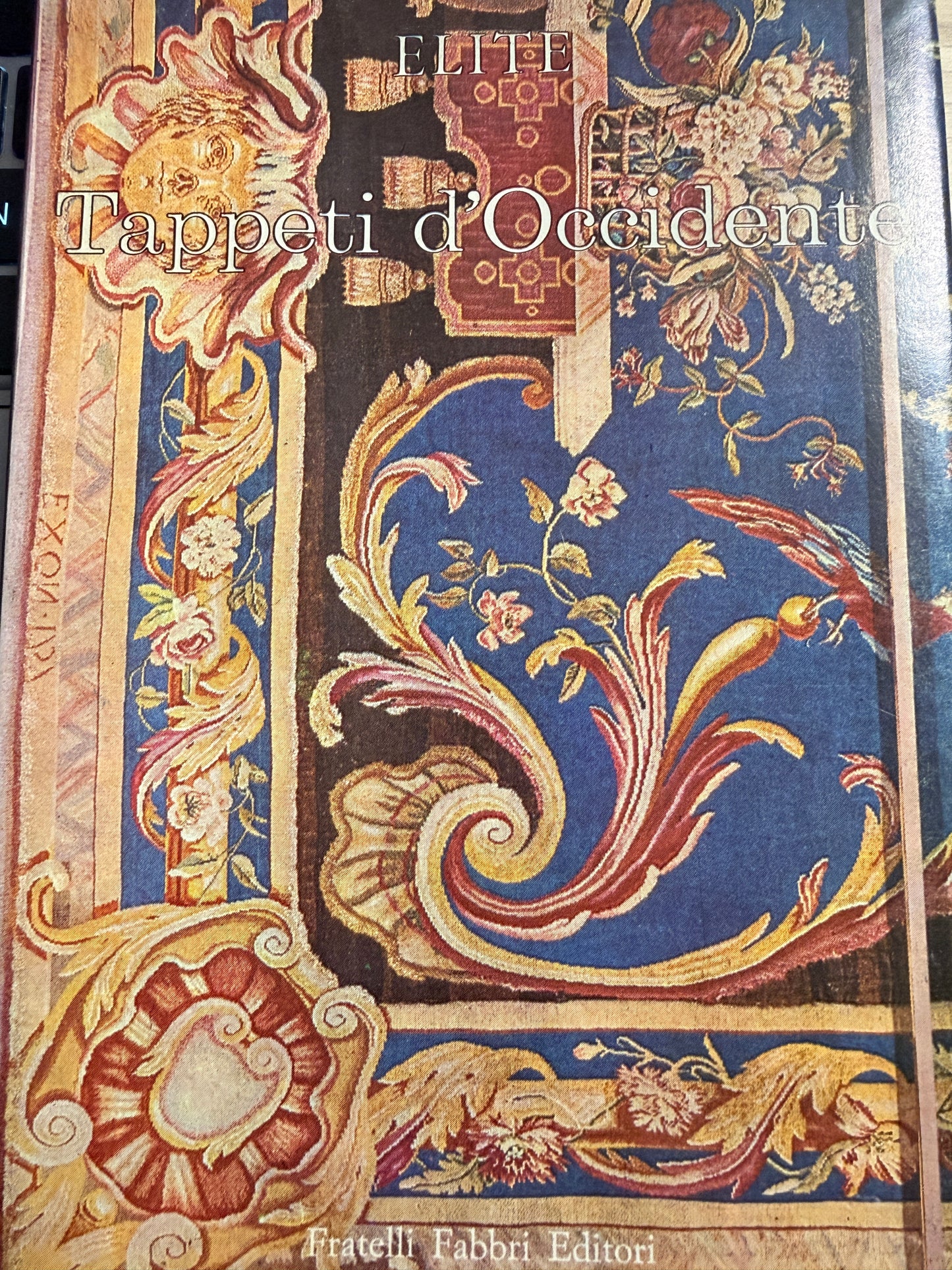 ELITE Le arti e gli stili in ogni tempo e paese - 1966