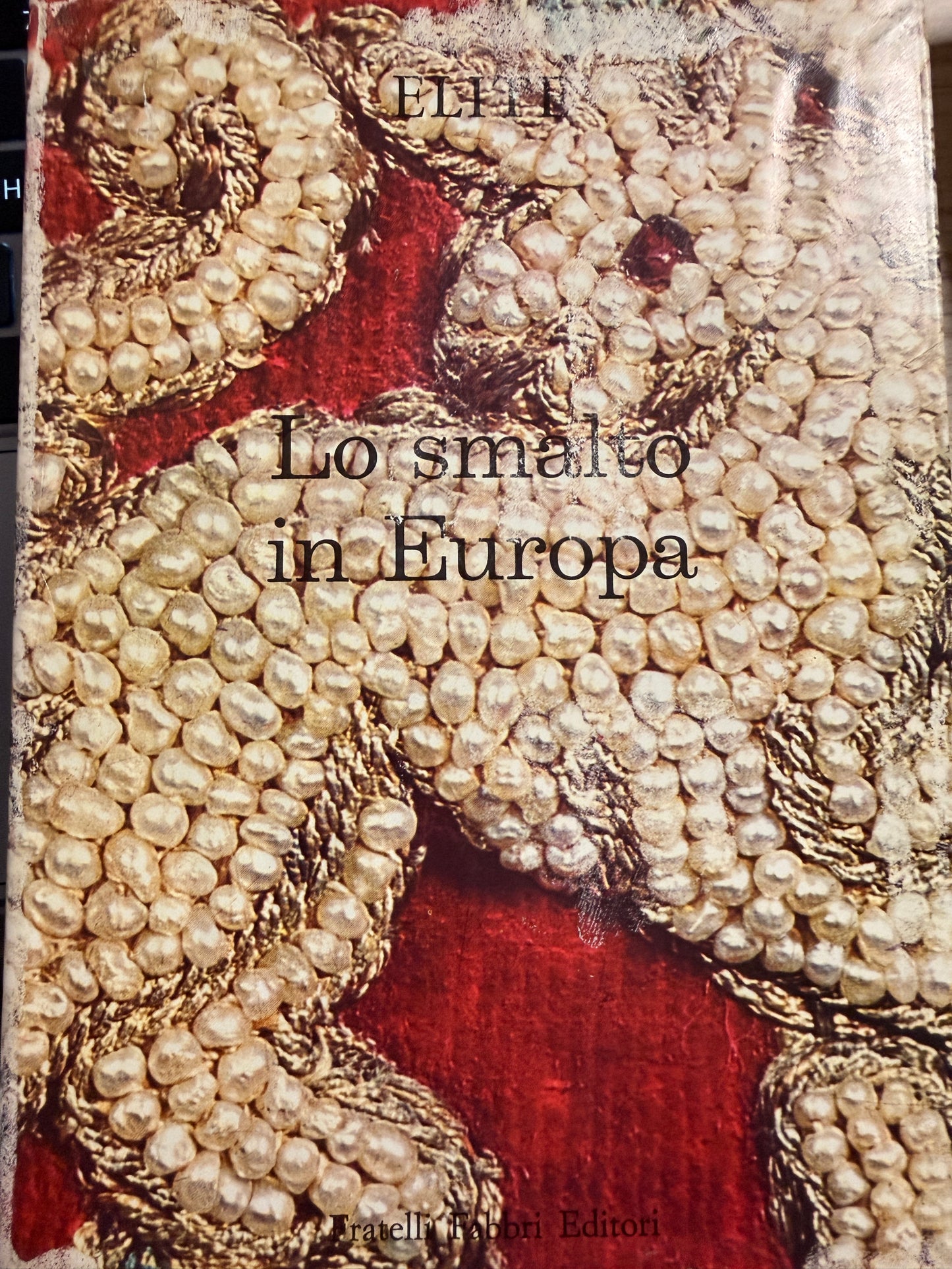 ELITE Le arti e gli stili in ogni tempo e paese - 1966