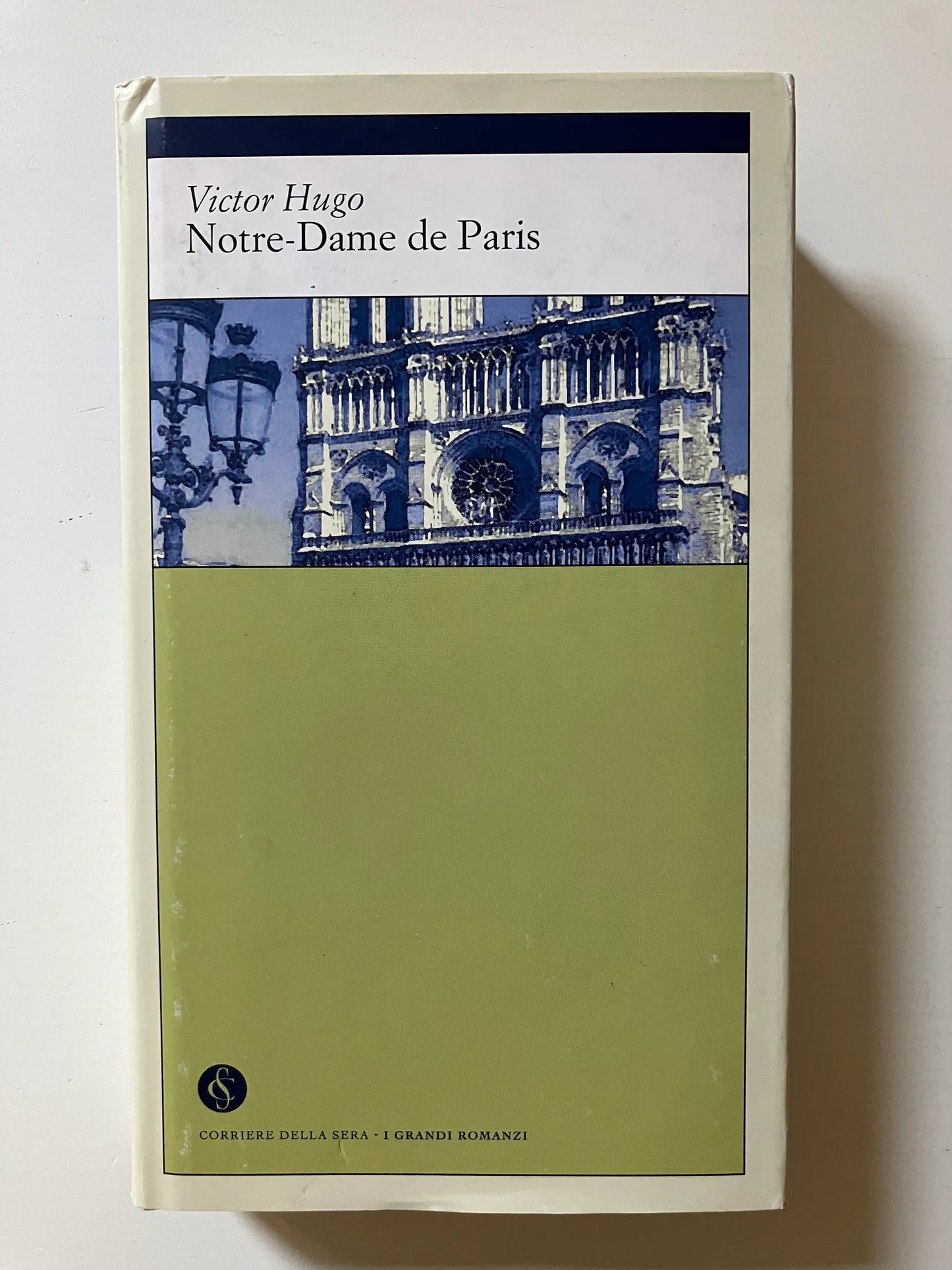Notre-Dame de Paris - Victor Hugo