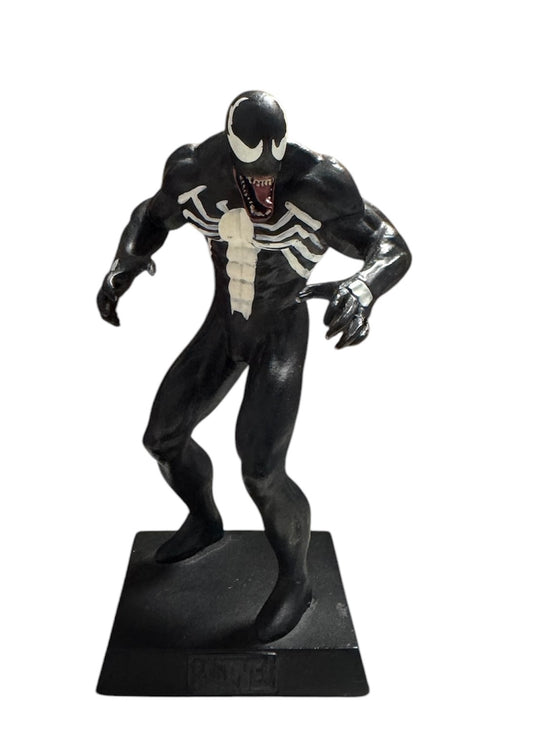 Statua Marvel Venom in piombo collezione fabbri