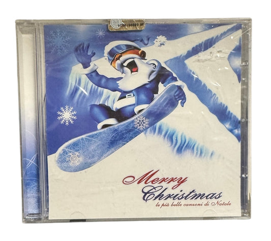 CD di NATALE Merry Christmas le più belle canzoni di Natale