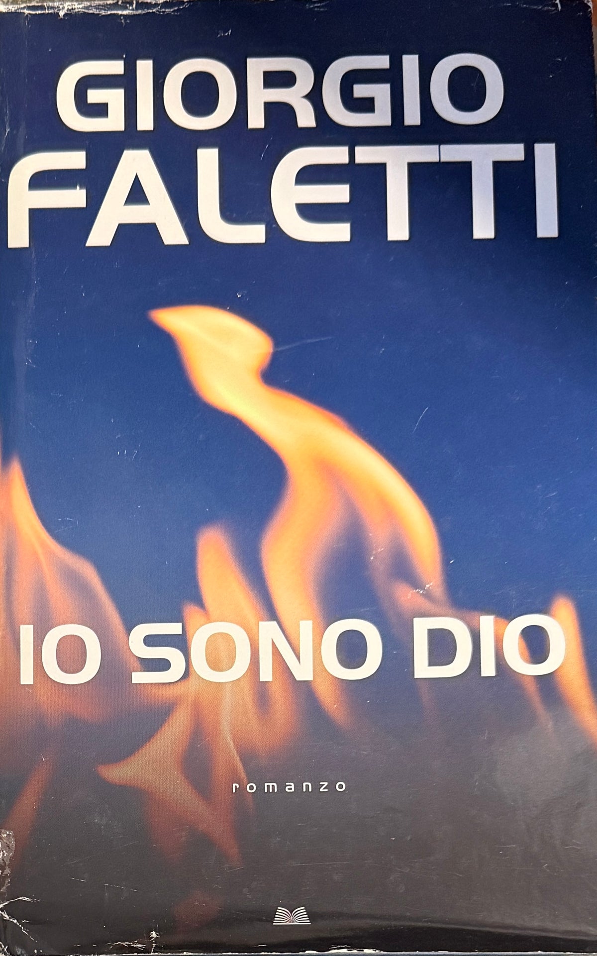 Io sono Dio - Giorgio Faletti