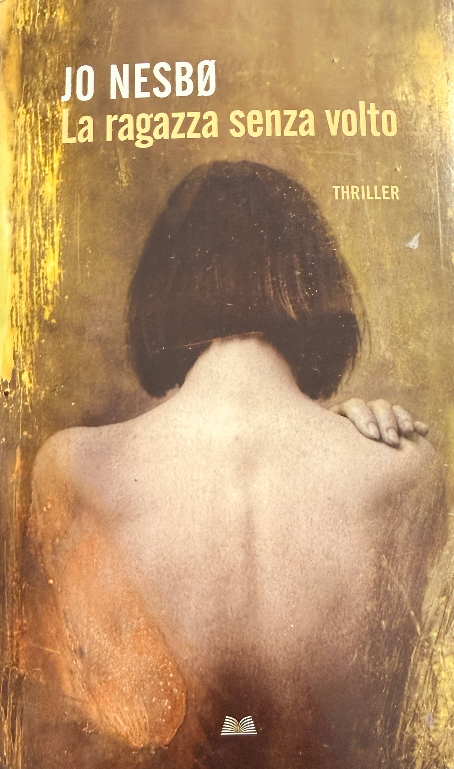 La ragazza senza volto - Jo Nesbø