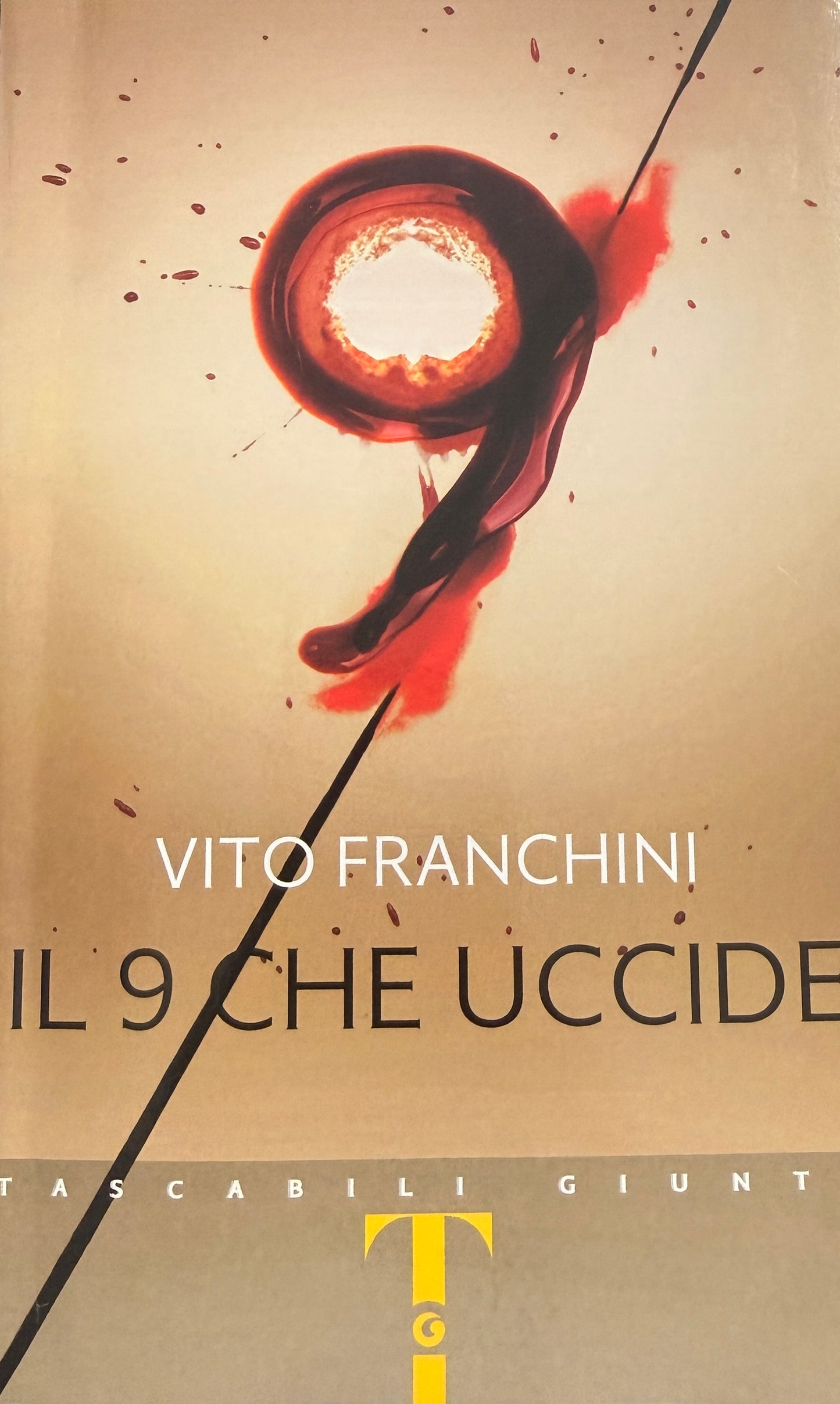 Il 9 che uccide - Vito Franchini