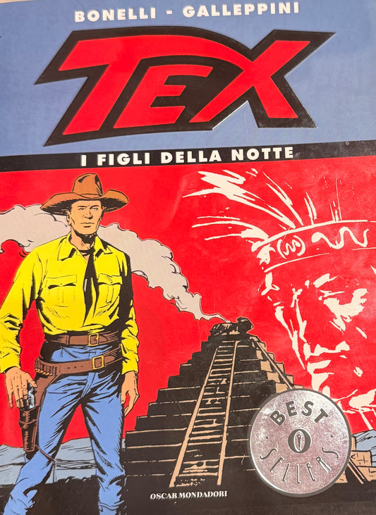 Tex best sellers - vari titoli disponibili