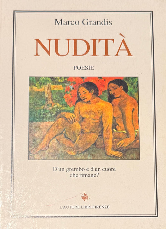 Nudità - Marco Grandis