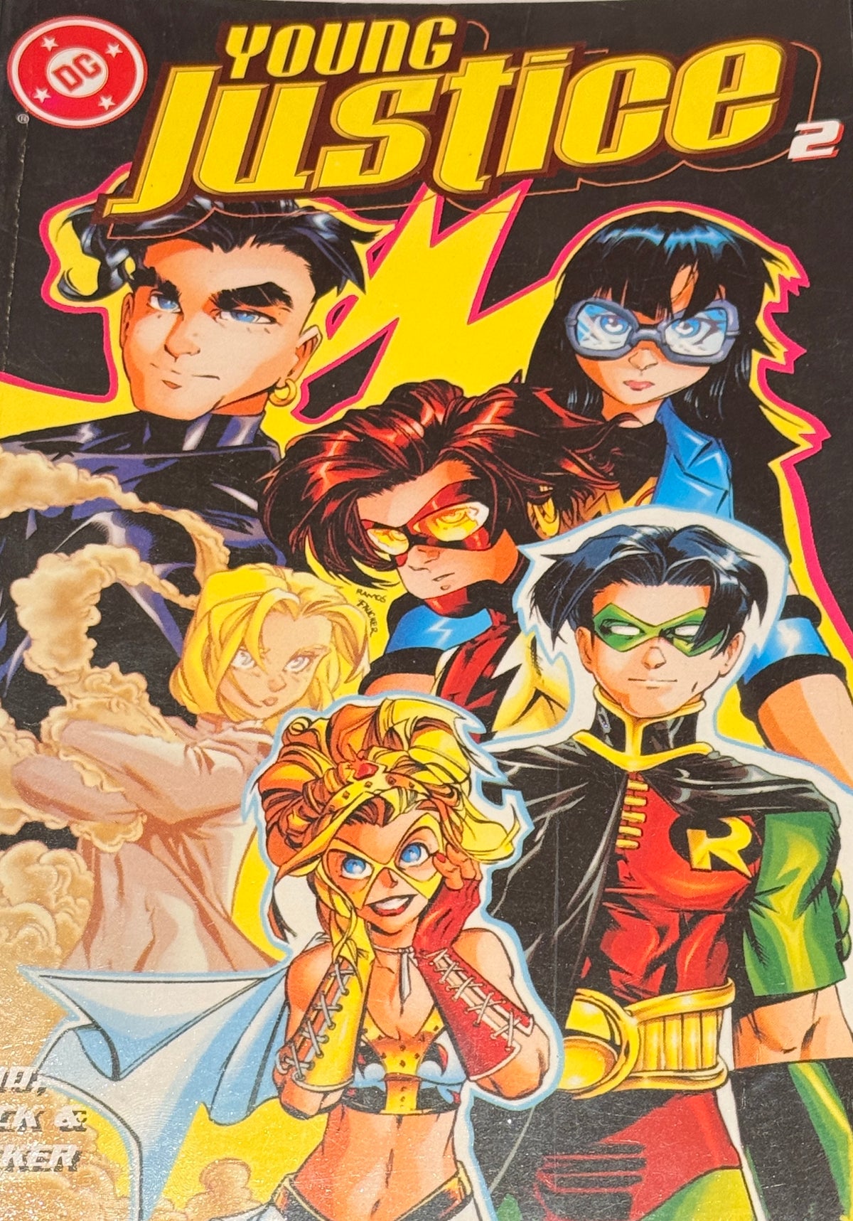 Young Justice 2
