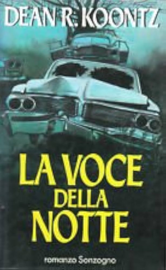 La voce della notte - Dean R. Koontz
