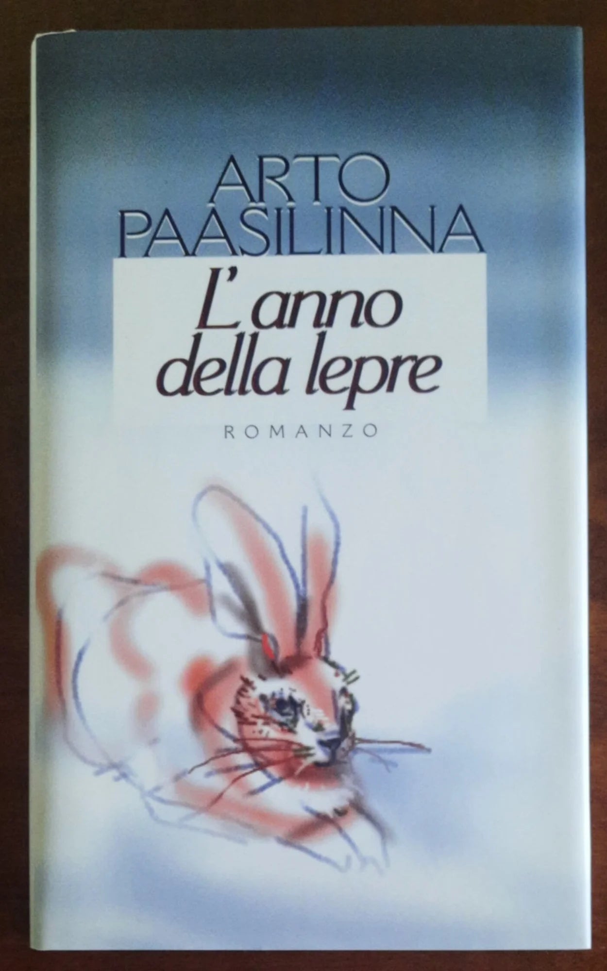 L'anno della lepre - Arto Paasilinna