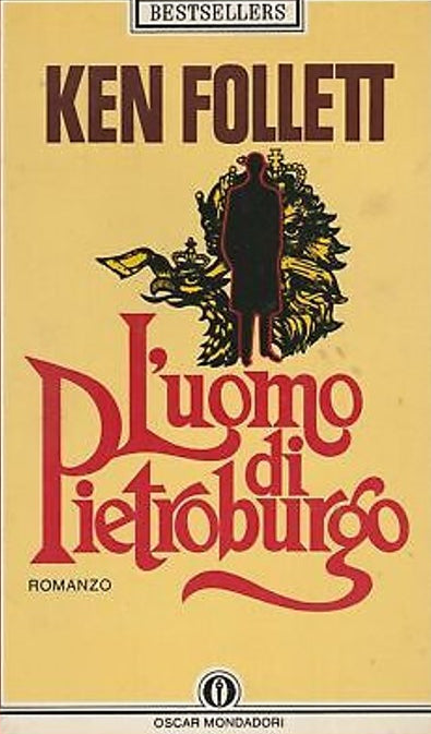 L'uomo di Pietroburgo - Ken Follett
