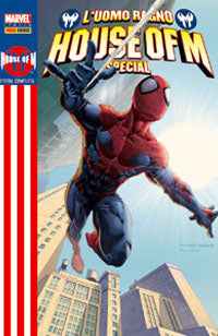 Marvel Crossover # 42 | L'Uomo Ragno - House of M Special