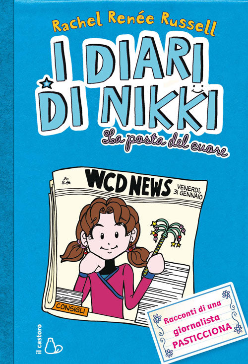 I diari di Nikki - Rachel Renèe Russel (titoli vari)