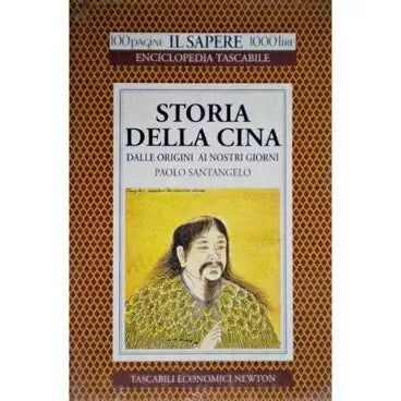 Storia della Cina dalle origini ai nostri giorni - Paolo Santangelo