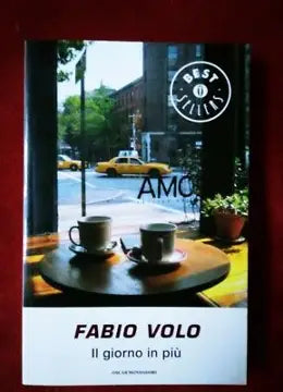 Il giorno in più - Fabio Volo