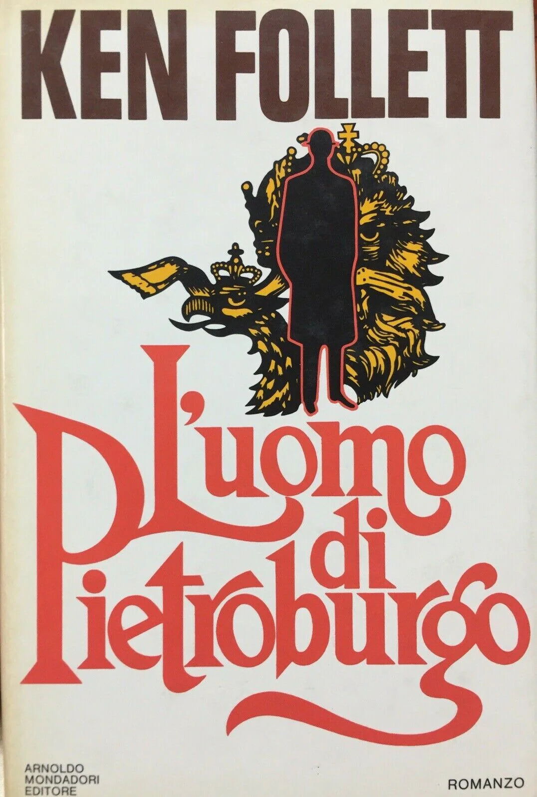 L'uomo di Pietroburgo - Ken Follett