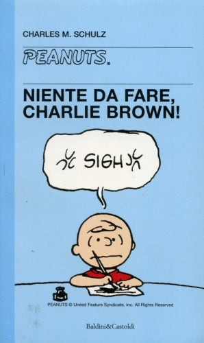 Peanuts - Charles M. Schulz