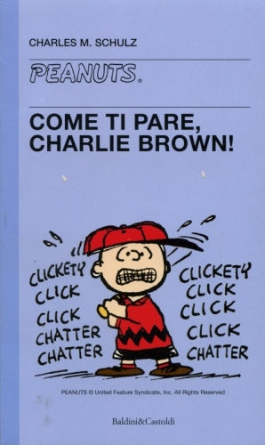 Peanuts - Charles M. Schulz