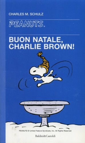 Peanuts - Charles M. Schulz