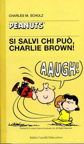 Peanuts - Charles M. Schulz