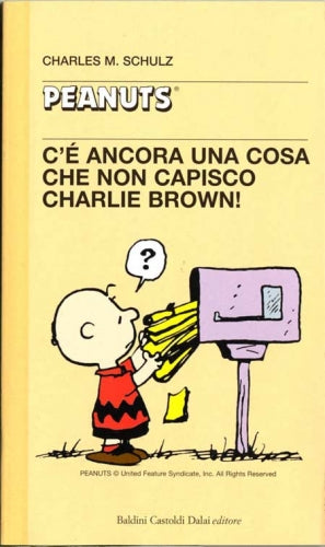 Peanuts - Charles M. Schulz