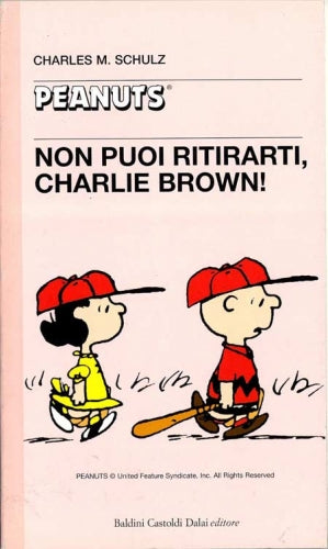 Peanuts - Charles M. Schulz