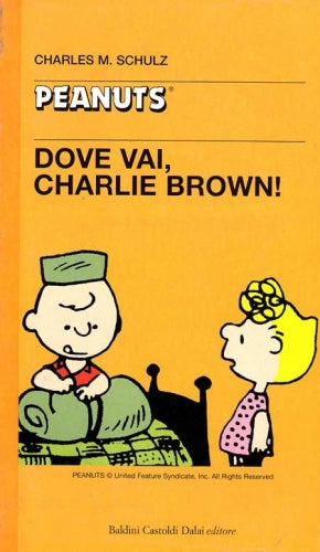 Peanuts - Charles M. Schulz