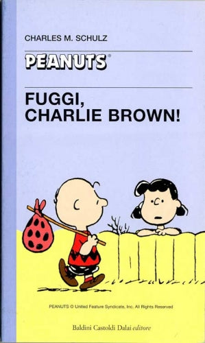 Peanuts - Charles M. Schulz