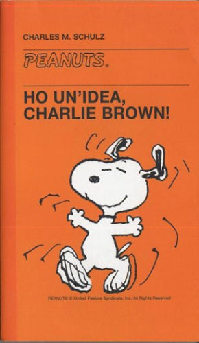 Peanuts - Charles M. Schulz