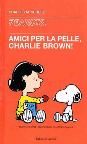 Peanuts - Charles M. Schulz