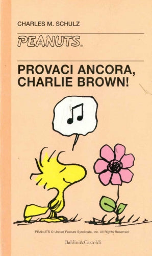 Peanuts - Charles M. Schulz