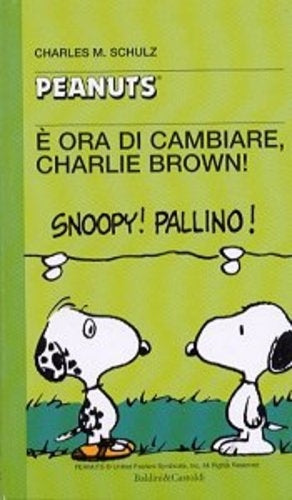 Peanuts - Charles M. Schulz