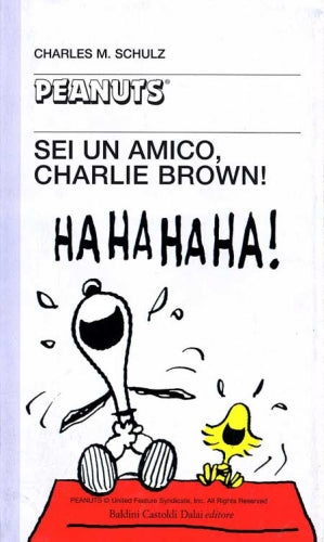 Peanuts - Charles M. Schulz