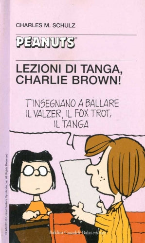 Peanuts - Charles M. Schulz