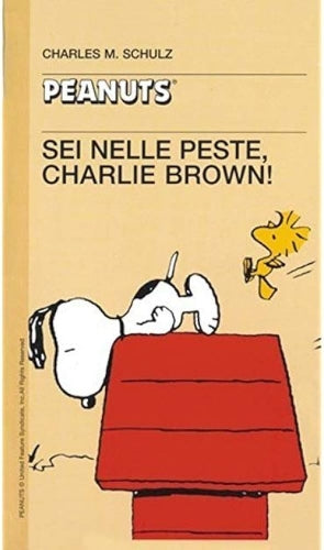 Peanuts - Charles M. Schulz