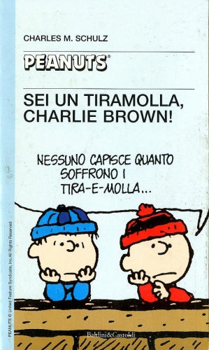 Peanuts - Charles M. Schulz