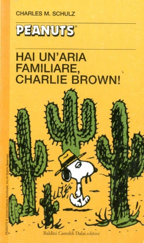Peanuts - Charles M. Schulz