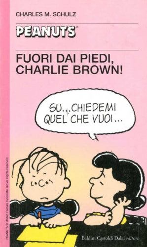 Peanuts - Charles M. Schulz