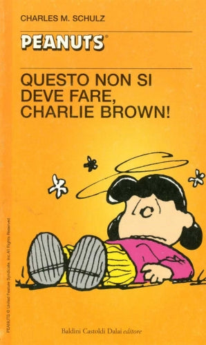 Peanuts - Charles M. Schulz