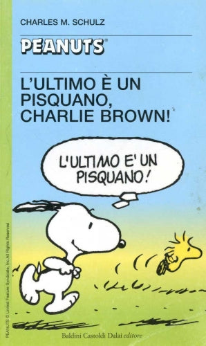 Peanuts - Charles M. Schulz