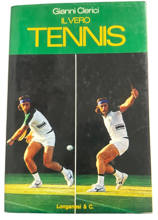 Il vero Tennis - Gianni Clerici 1971