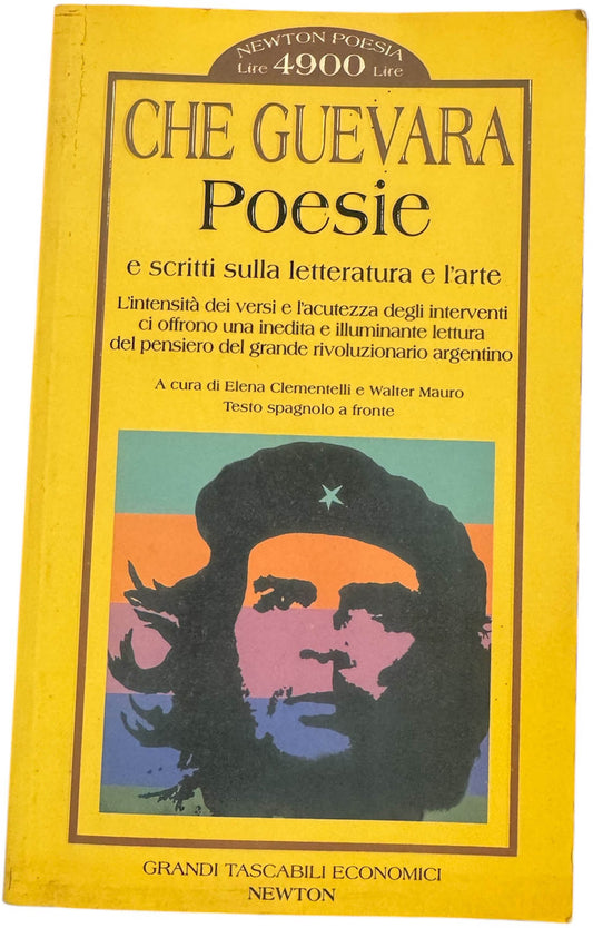 Poesie e scritti sulla letteratura e l'arte - Che Guevara