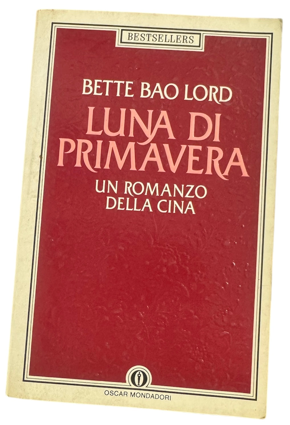 Luna di primavera - Bette Bao Lord