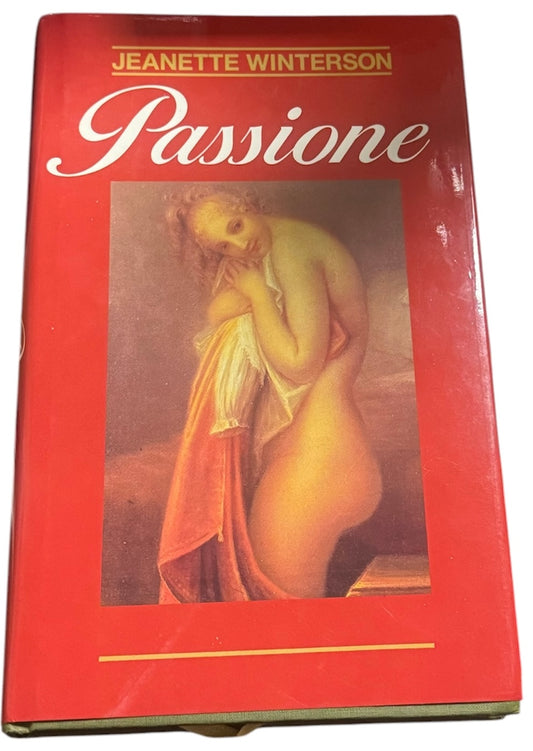Passione - Jeanette Winterson