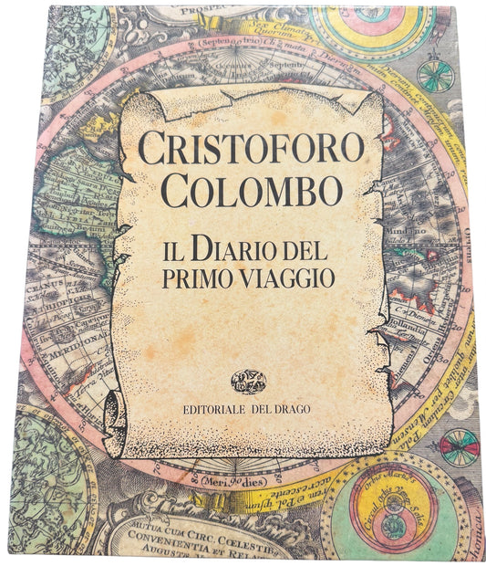 Il Diario del primo viaggio - Cristoforo Colombo