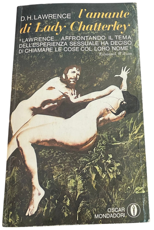 L'amante di Lady Chatterley - D. H. Lawrence