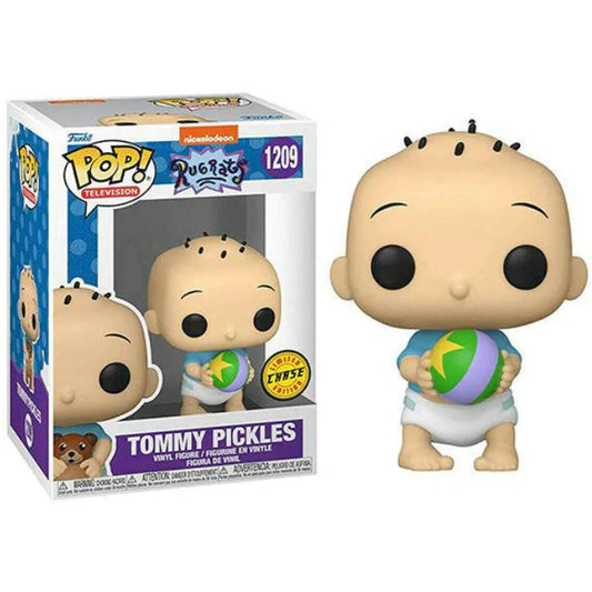 Funko Pop! Nickolodeon Rugrants 1209 - Tommy Pickles