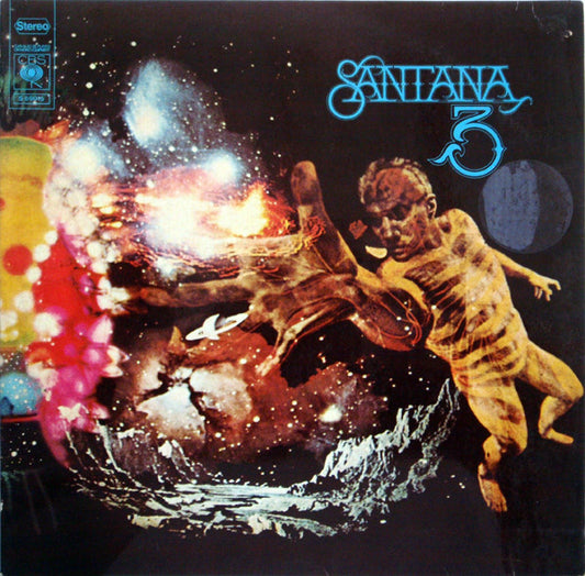 Santana 3